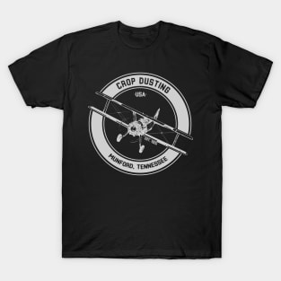 Crop Dusting T-Shirt